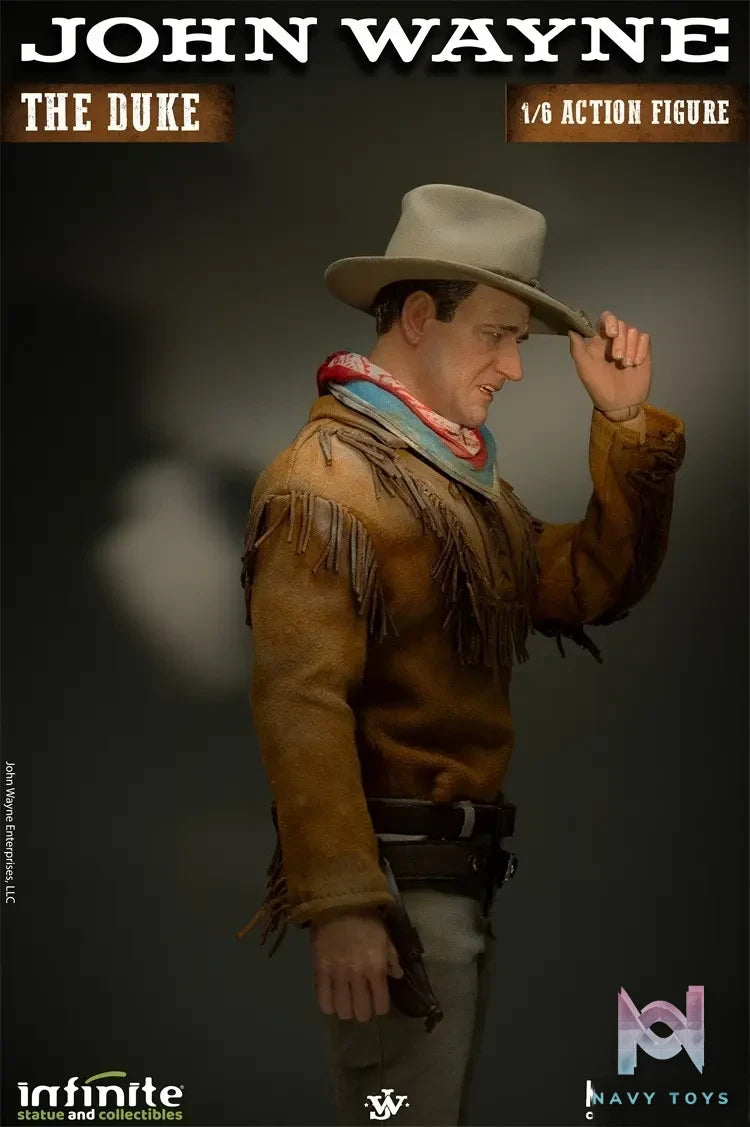 Infinite Statue – Montana 1/6 John Wayne Duke Action Figure (Licensed)