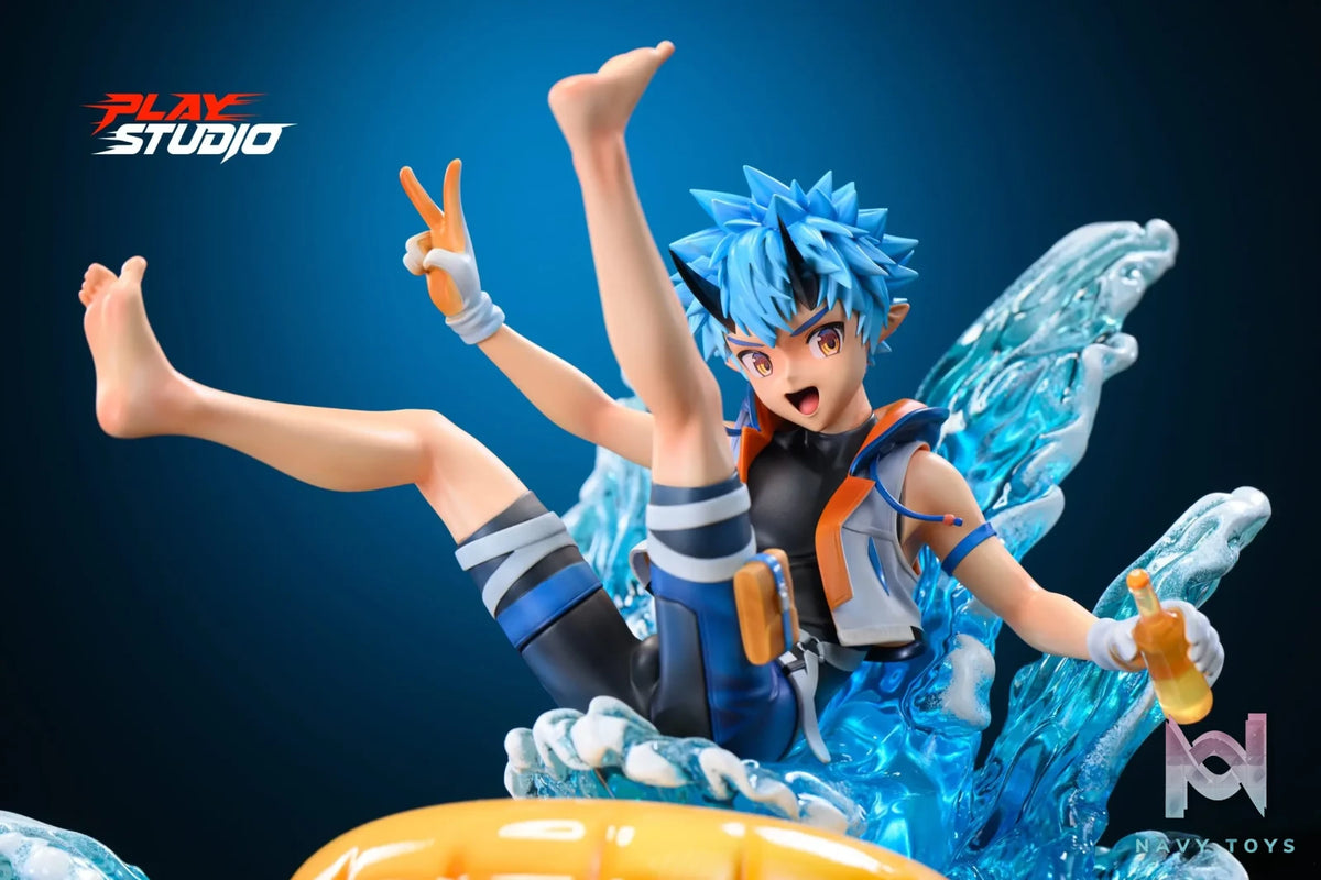 Play Studio – Summer Splash 1/6 Scale Statue (Licensed)