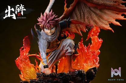 Chu Zhen Studio – Natsu Dragneel Fairy Tail