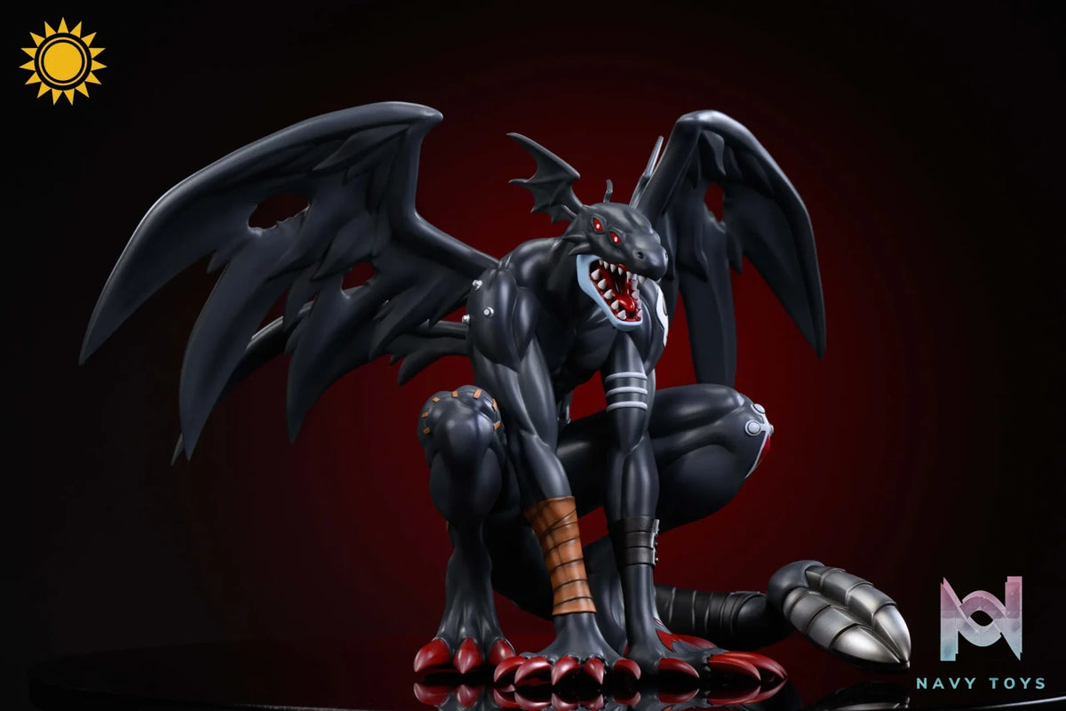 Sun Toys Studio – Digimon Devidramon