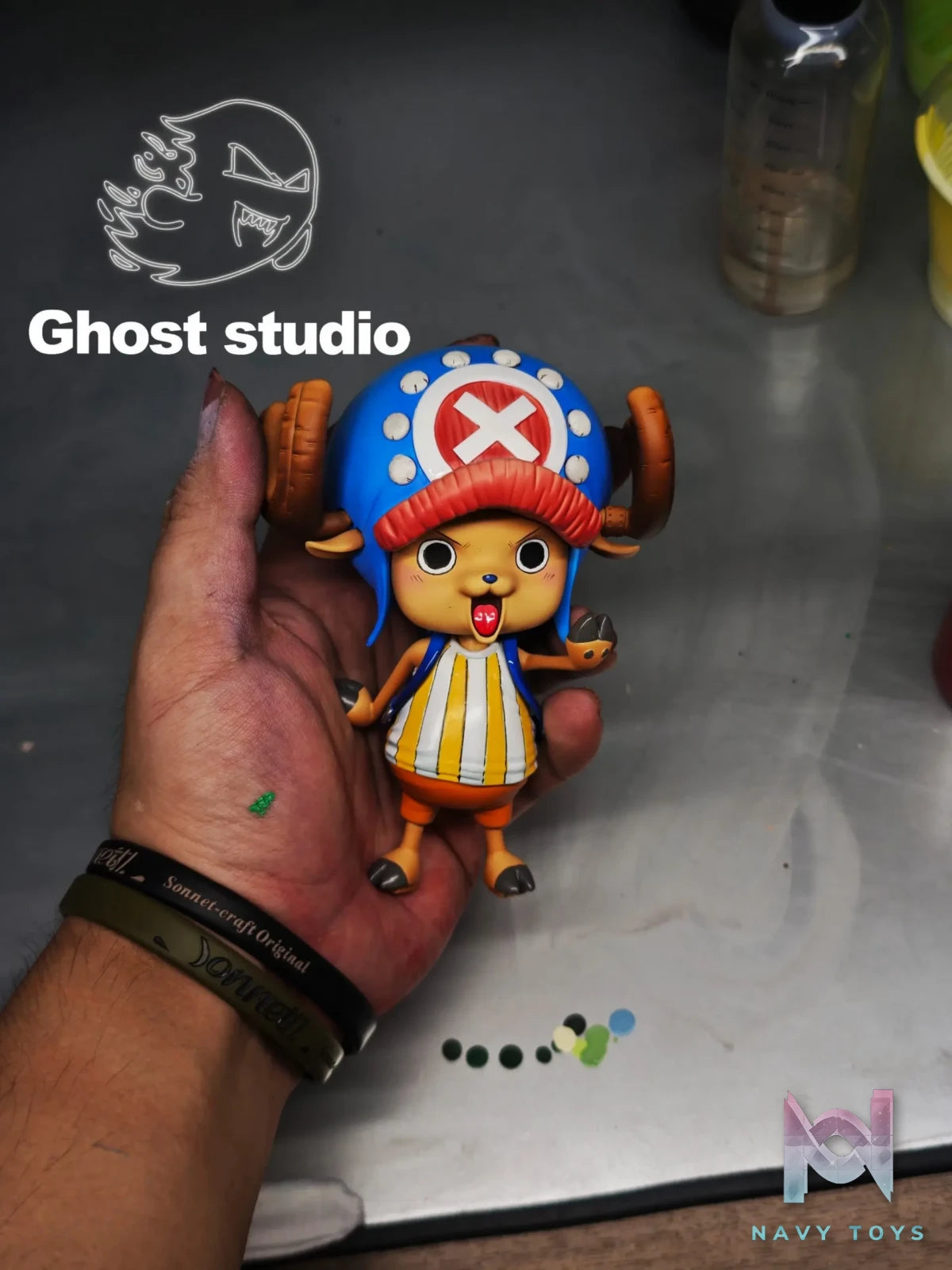 Ghost Studio – Tony Tony Chopper One Piece