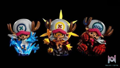 Wu Shuang Studio – One Piece Chopper Cosplay Admirals