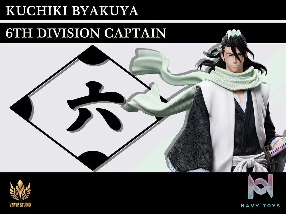 Verve Studio – Bleach Kuchiki Byakuya