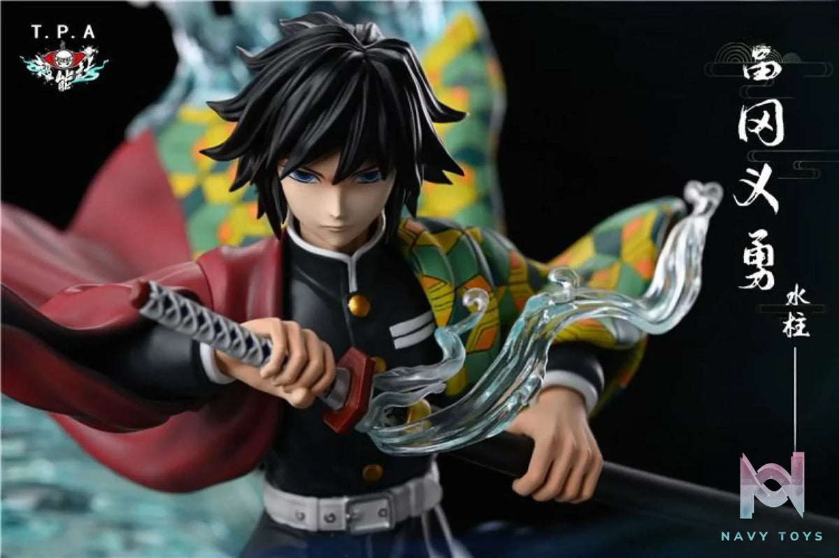 TPA Studio – Demon Slayer Water Pillar Tomioka Giyu
