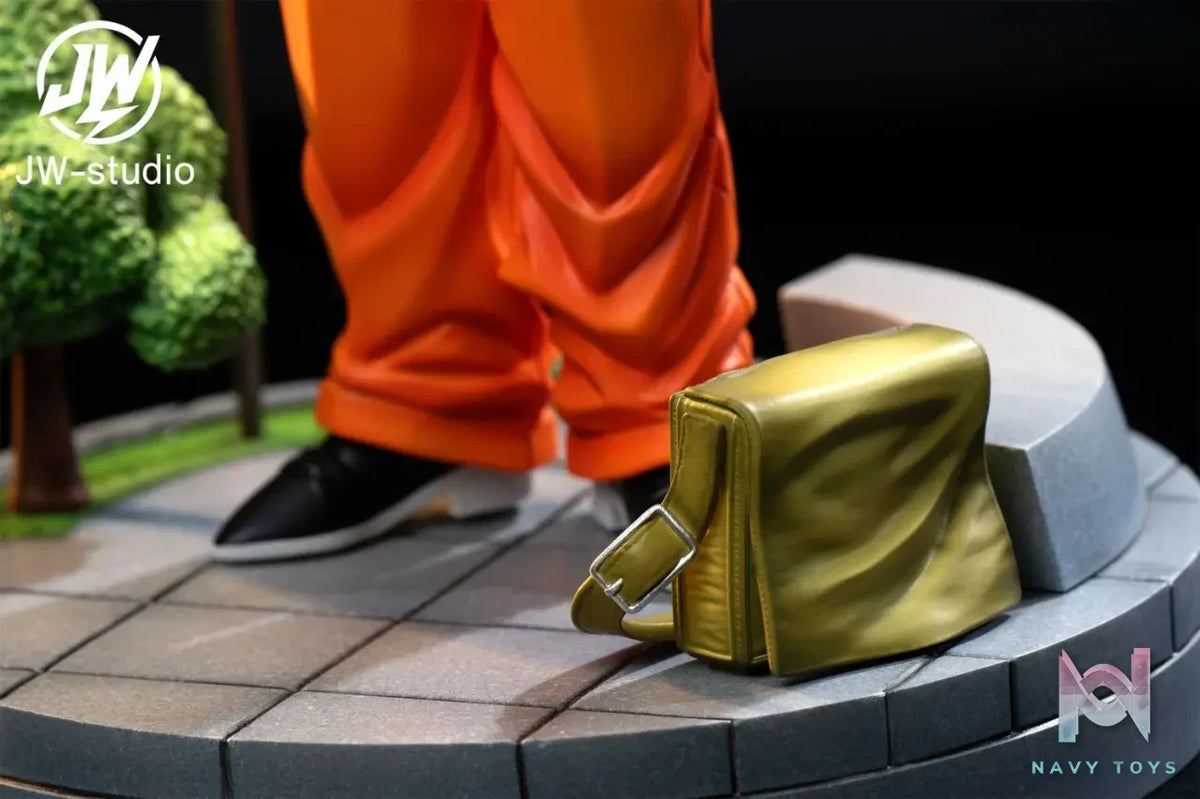 JW Studio – Son Gohan School Dragon Ball