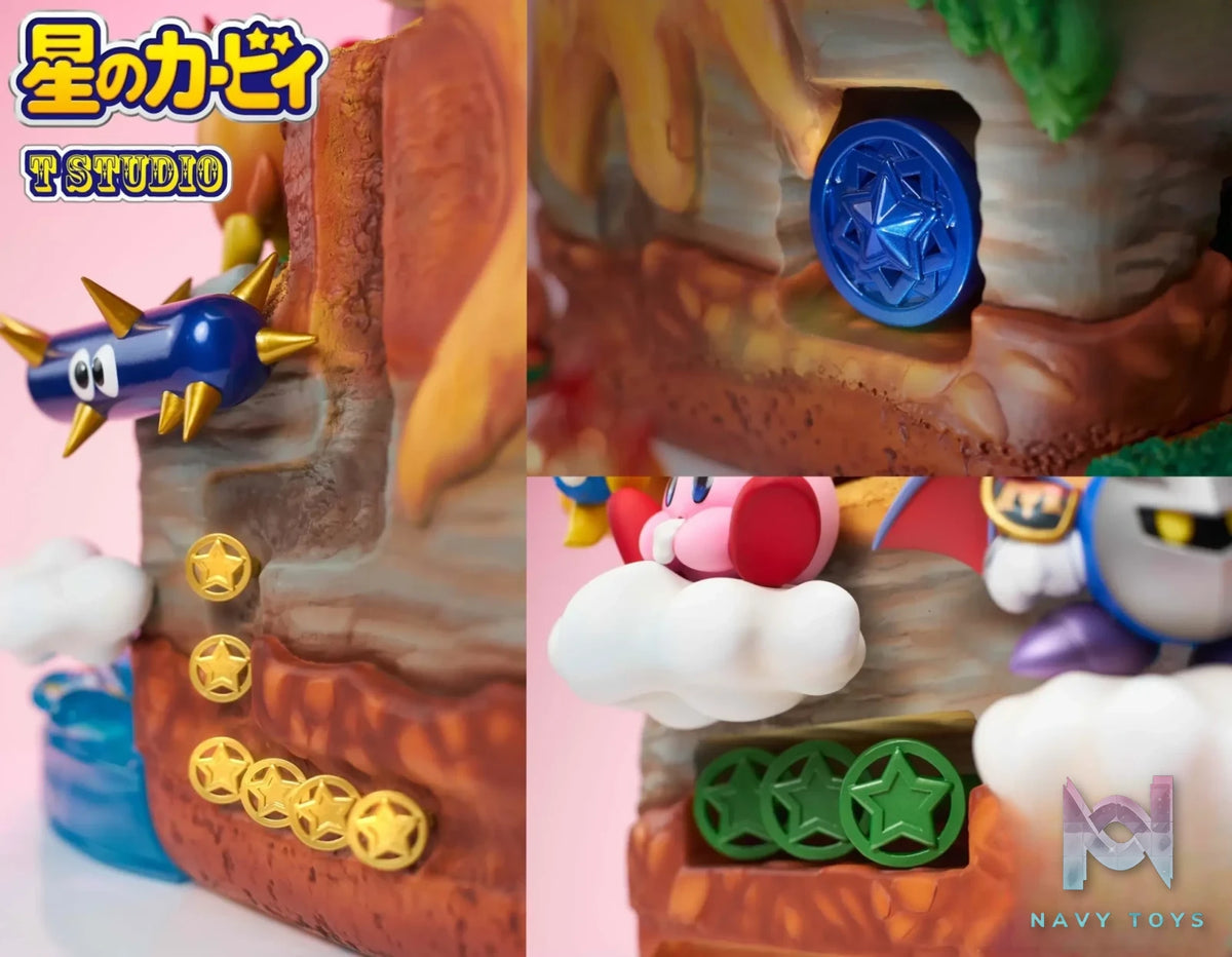 T Studio – Kirby’s Dream Land Family Barrel #2-Kirby’s Dream Land