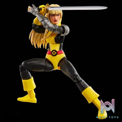 Hasbro Studio – Secret Wars – Spider-Man X Magik X Daredevil Action Figure (Licensed)