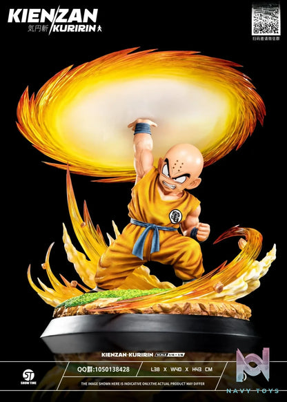 ShowTime Studio – Dragon Ball Kienzan Kuririn