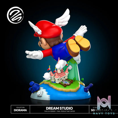 Dream Studio – Super Mario Super Mario 64