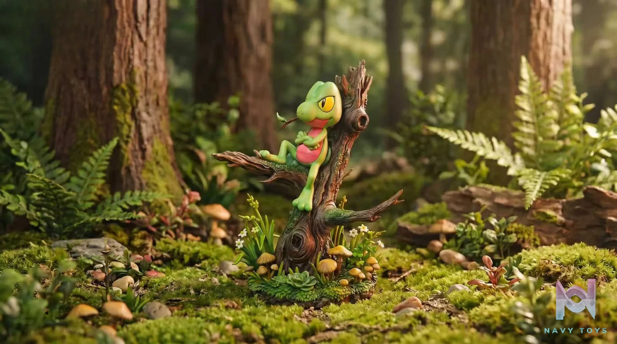 PocketPals Studio – Treecko Pokémon