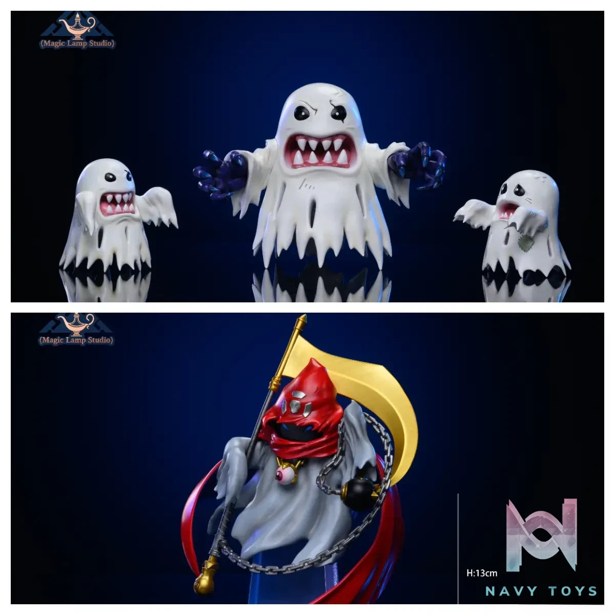 Magic Lamp Studio – Digimon Bakemon Corps