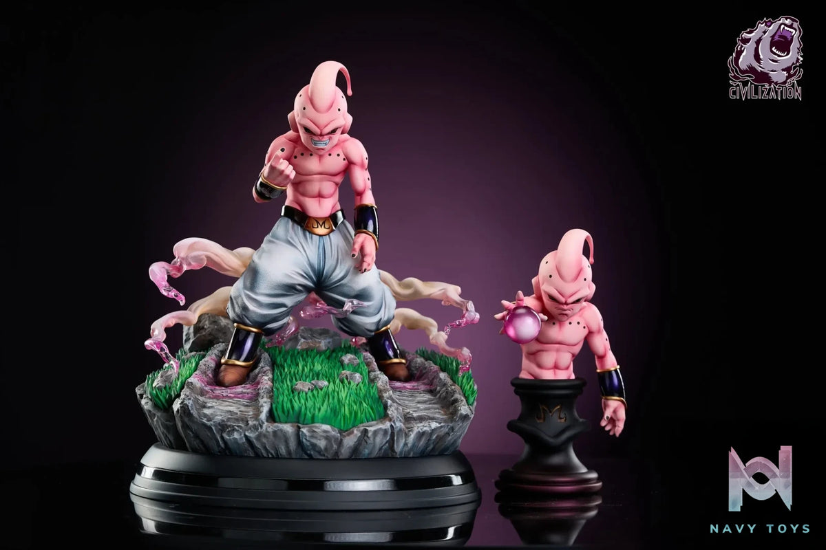 Civilization Studio – Dragon Ball Kid Buu
