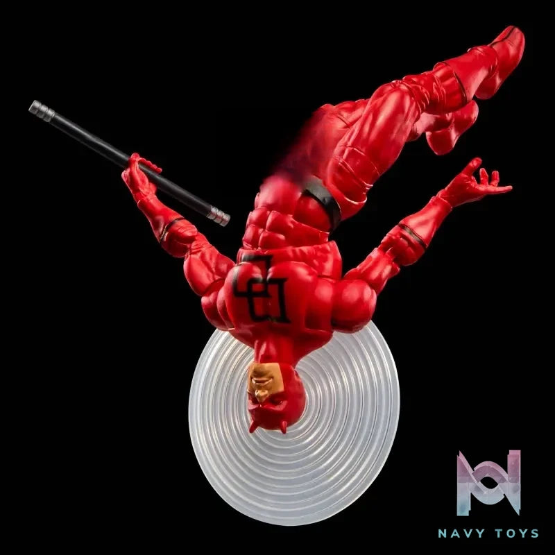 Hasbro Studio – Secret Wars – Spider-Man X Magik X Daredevil Action Figure (Licensed)