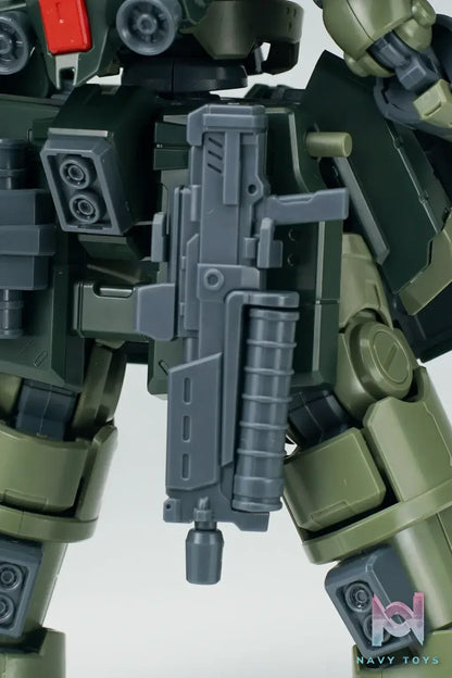 SHEIK MAINLAND – Original Super Dynamic Cavalry Series ZAROV [Jungle Green] (Licensed)