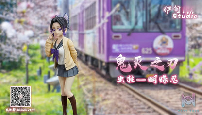Yi Dian Yuan – Demon Slayer School Uniform Series Shinobu