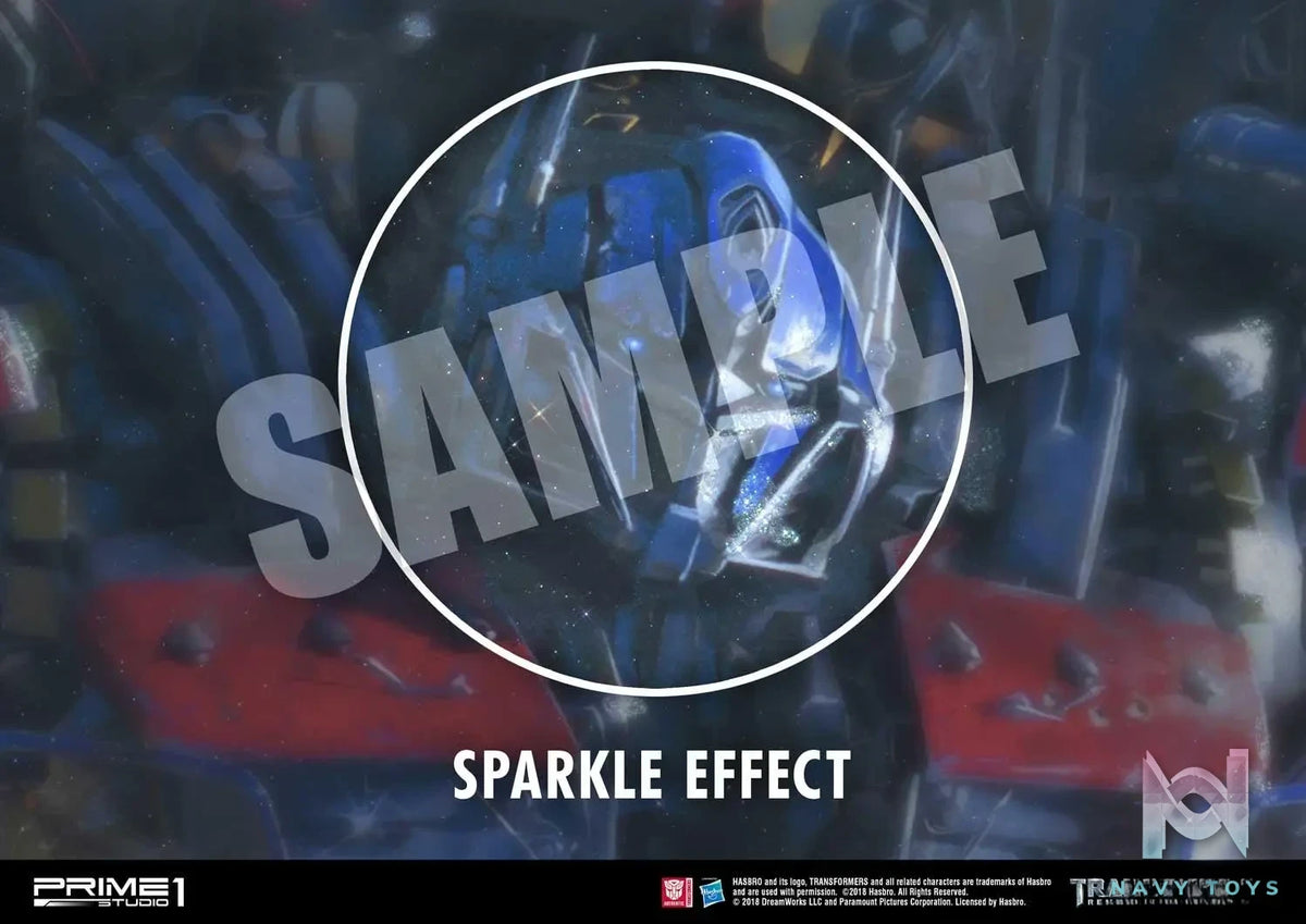 Prime 1 Studio Revenge of the Fallen (Film) Jetpower Optimus Prime APTF-01
