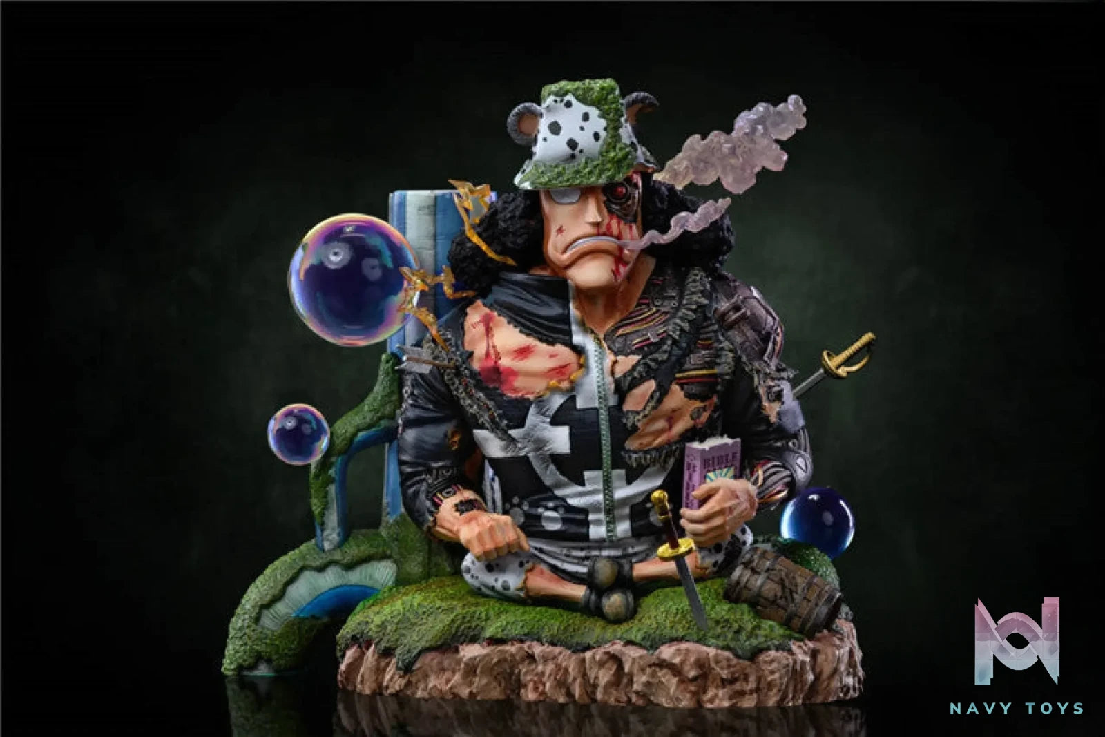G5 Studio – One Piece Bartholomew Kuma