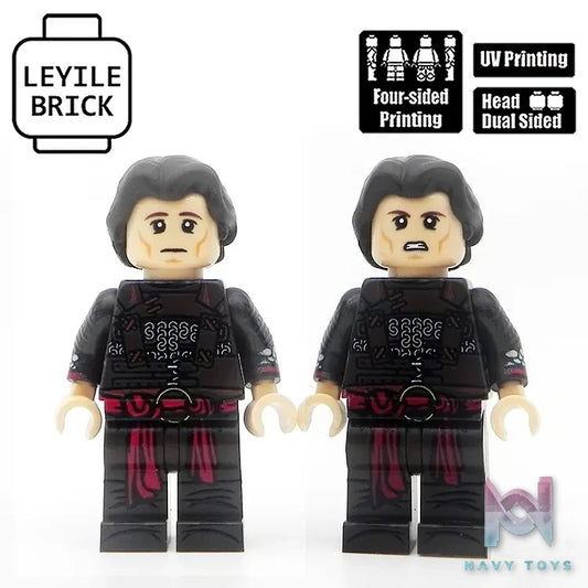 LEYILEBRICK Studio – Daario Naharis LYLTV-051