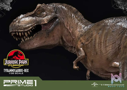 Prime 1 Studio – JP1 Tyrannosaurus-Rex Statue Collectible PCFJP-01
