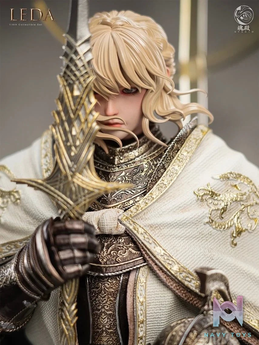 Needle Knight Leda - Elden Ring - HunDian Studio resin statue HunDian Studio anime figure