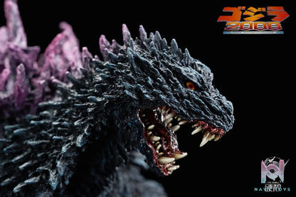 Hard Shell Studio – Godzilla 2000 Millennialism War Dragon