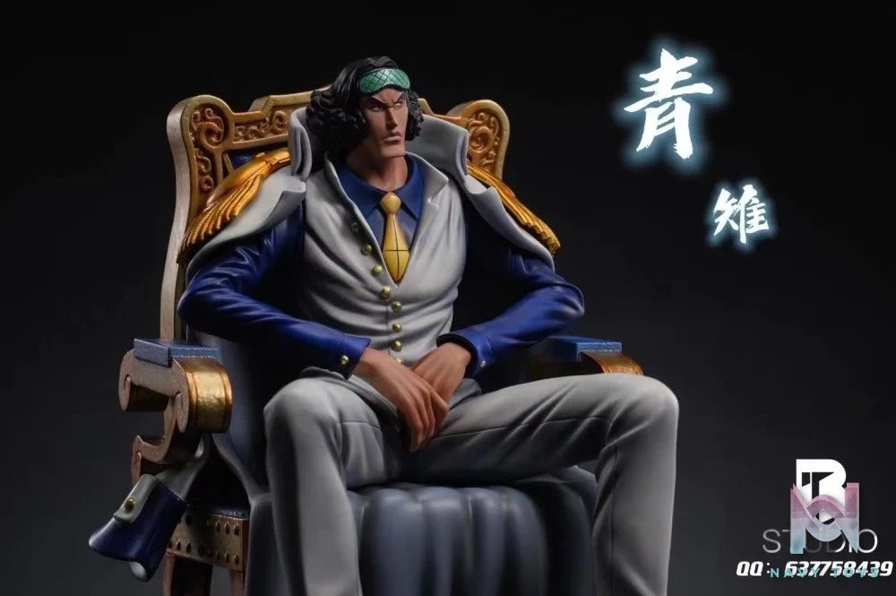 Kuzan Poly - One Piece - BT Studio resin statue bt studio anime figure
