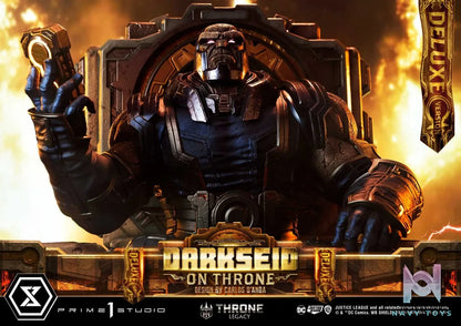 Prime 1 Studio – DC Darkseid on Throne TLCDC-03 TLCDC-03DXS (Licensed)