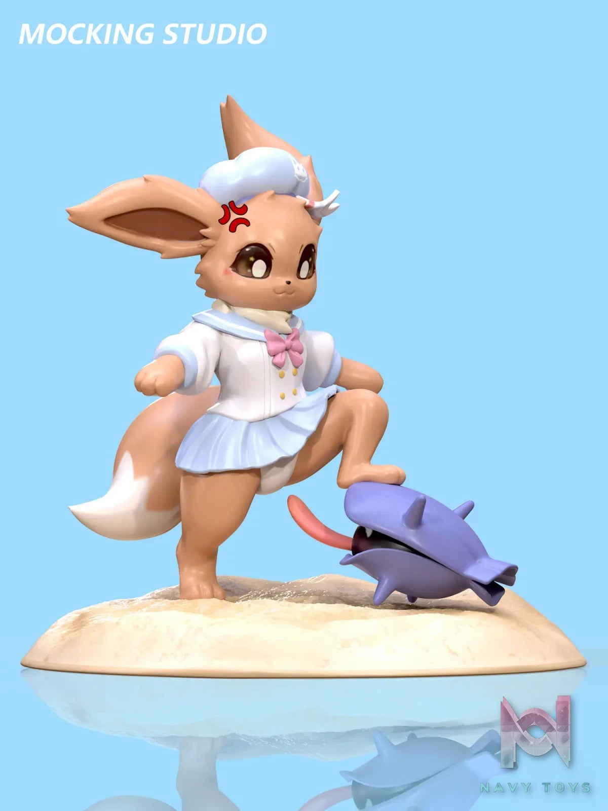 Zhu Yi Wan Jia Studio – Pokémon Otokonoko Eevee Series Sailor Suit
