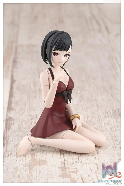Kotobukiya – 1/10 Sousai Shoujo Teien YOMI JK087 Plastic Model Kit (Licensed)