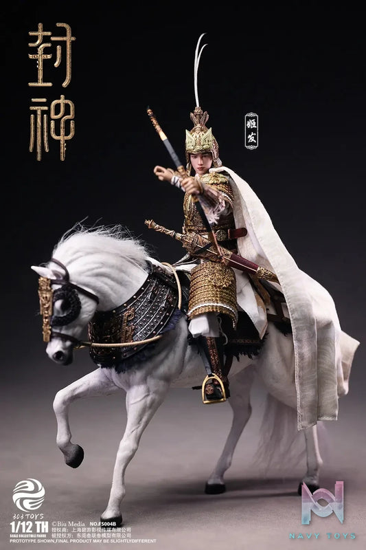 303TOYS – CREATION OF THE GOD 1/12 JI FA FS004 FS004B (Licensed)