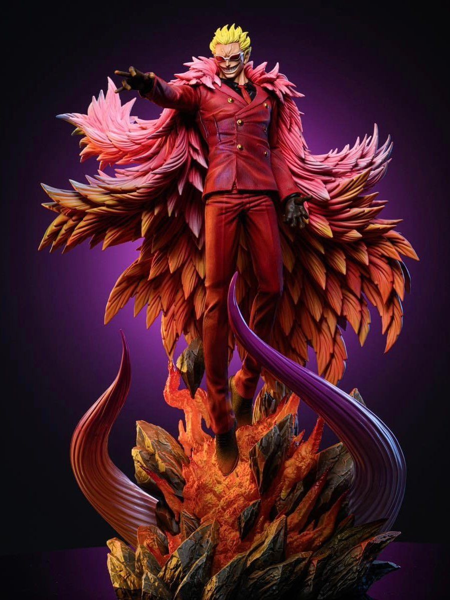 Doflamingo - One Piece - Reset Studio