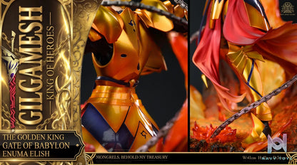 Holy Grail Studio – Gilgamesh Fate