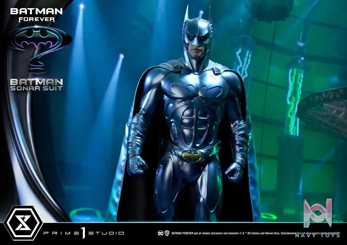 Prime 1 Studio – Museum Masterline Batman Forever Batman Sonar Suit MMBM-04 MMBM-04S (Licensed)