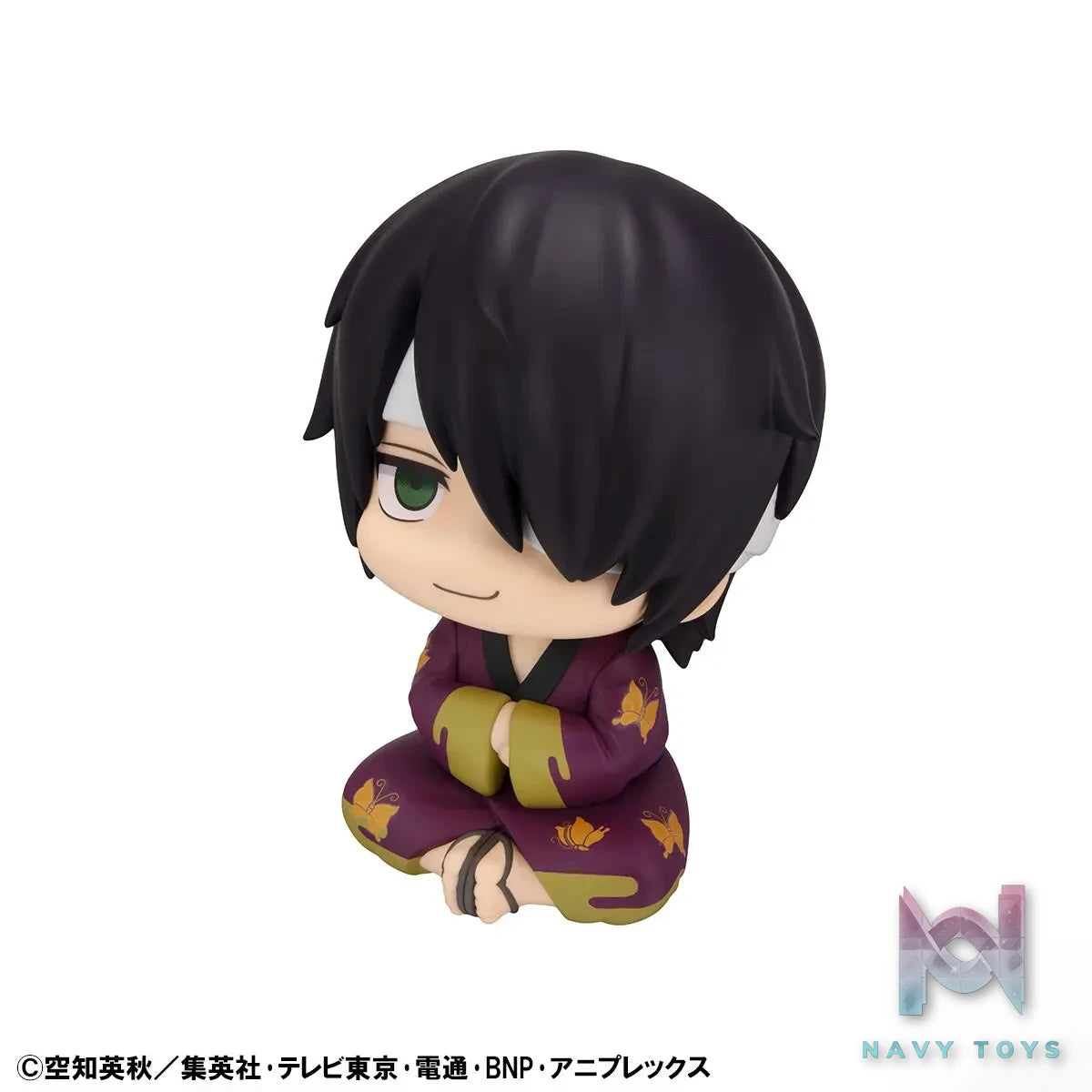 MegaHouse Studio – Gintama: Shinsuke Takasugi & Kamui (Licensed)