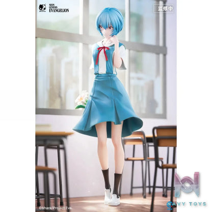 BearPanda – Neon Genesis Evangelion Rei Ayanami (TV Ver.) 1/6 Scale Figure (Licensed)