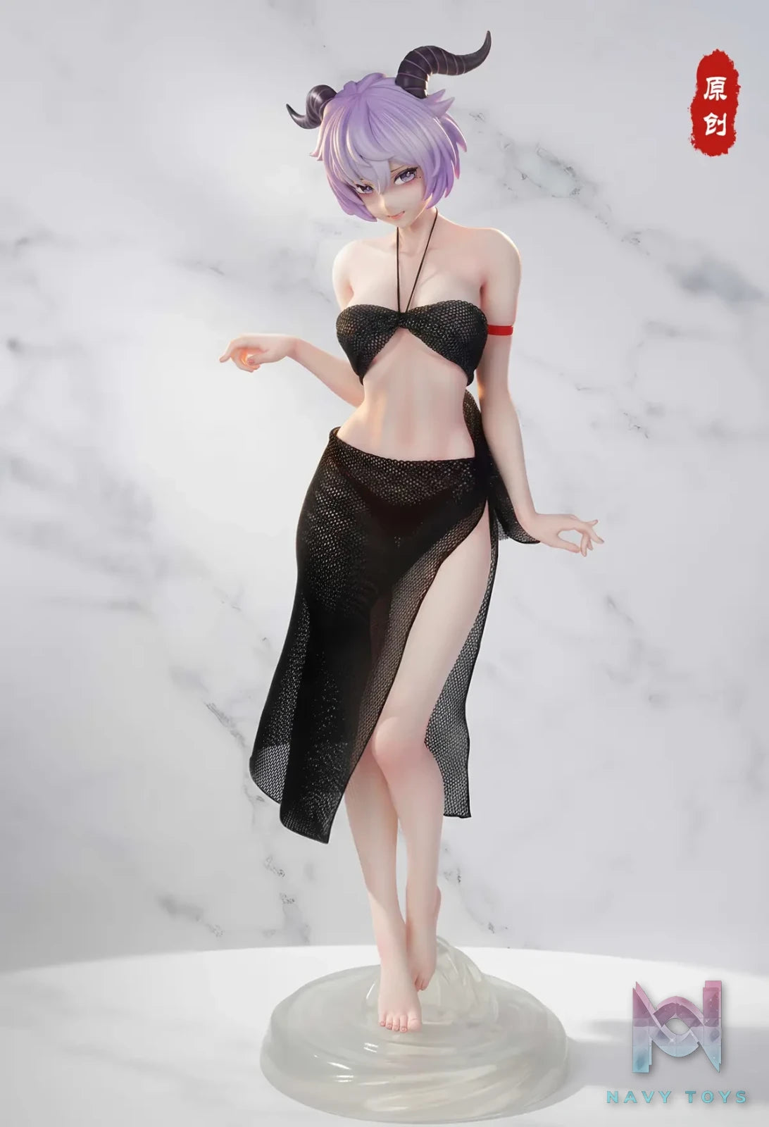 ODD Studio – Name: 1/6 Chinese-style Realistic PVC Figure Series (Licensed)