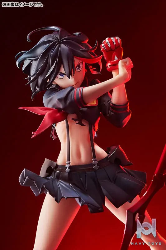 GSAS X GSC – Kill la Kill Ryuko Matoi Transformation Ver. 1/7 Complete Figure (Licensed)