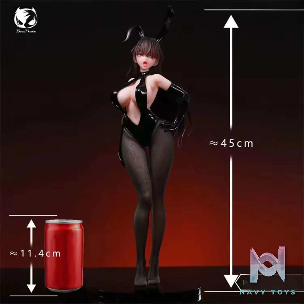 BearPanda Studio – Original Kono-chan bunny girl (Licensed)