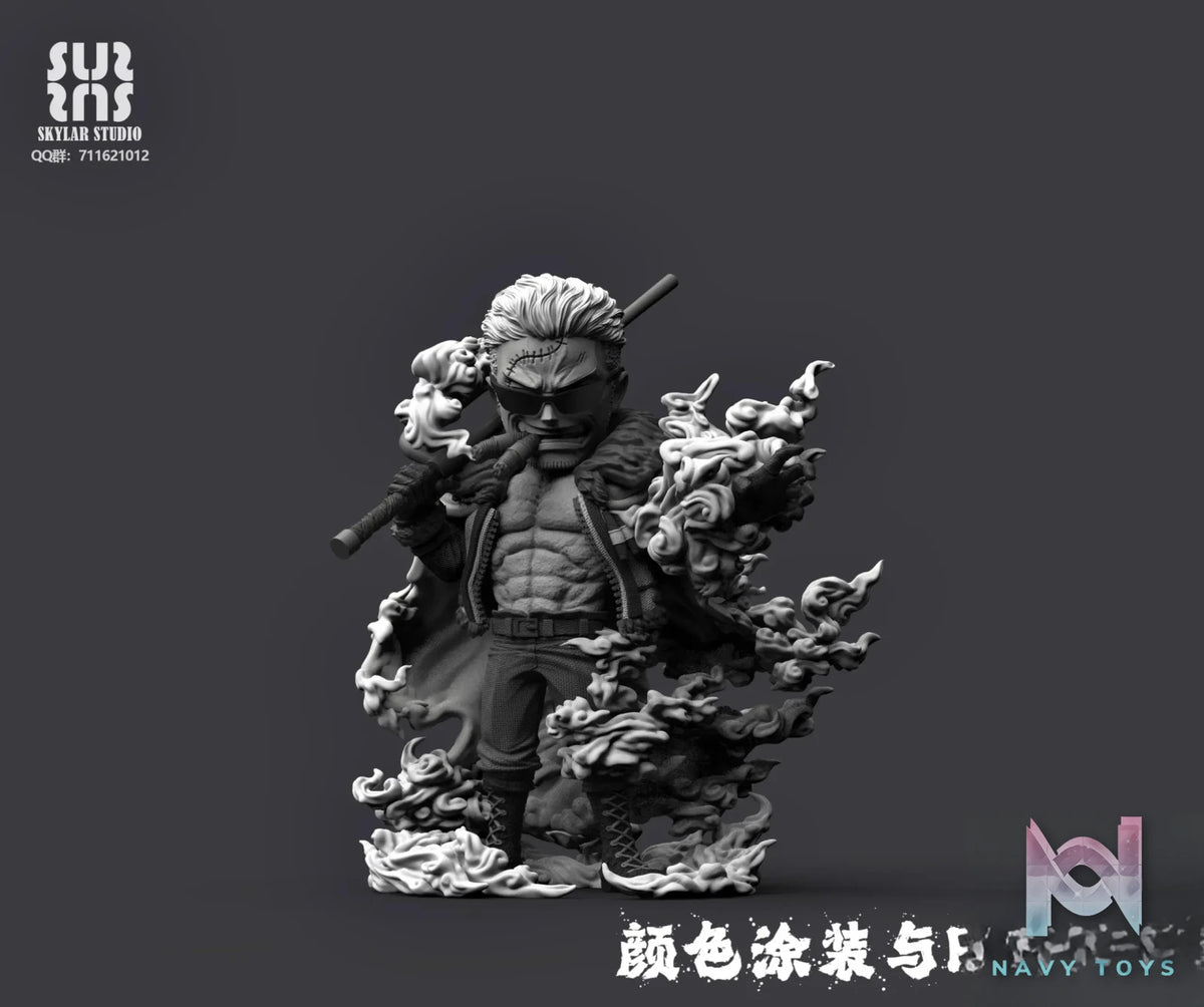 Skylar Studio – One Piece Smoker