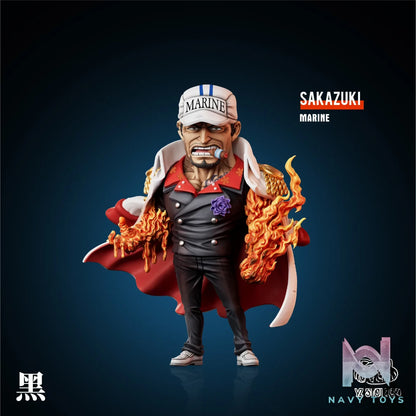 YZ Studio – One Piece Fleet Admiral #42 Akainu Sakazuki