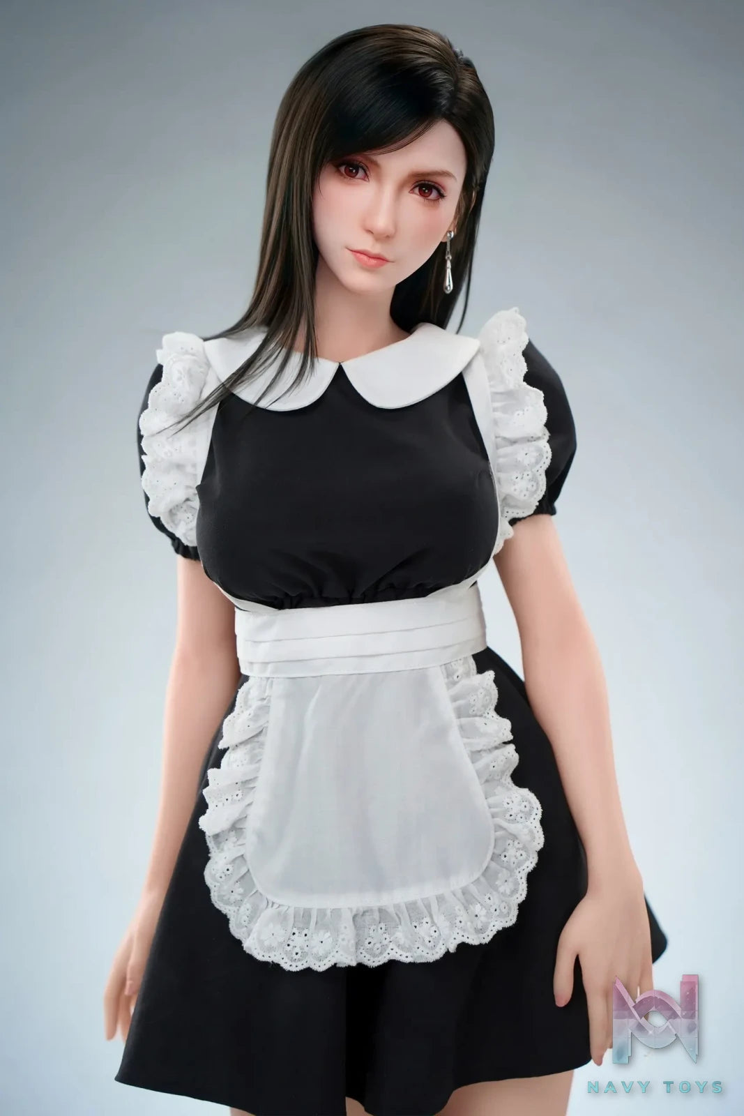 ROSEIDOL Studio – Idol Girl Tifa 1/2 Portable High Edition Platinum Silicone Sex Doll Final Fantasy