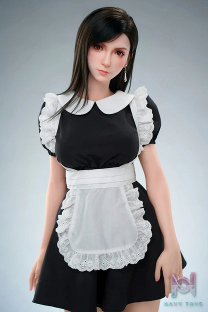 ROSEIDOL Studio – Idol Girl Tifa 1/2 Portable High Edition Platinum Silicone Sex Doll Final Fantasy