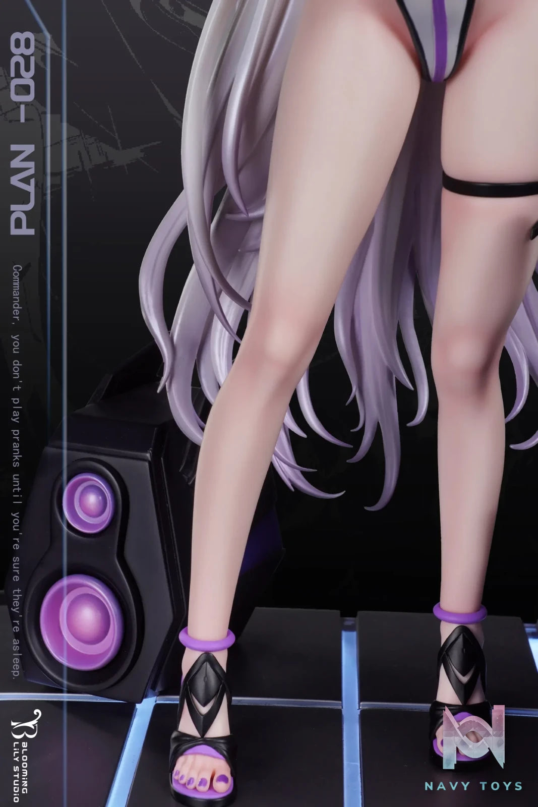 BLOOMING LILY Studio – Azur Lane Kearsage