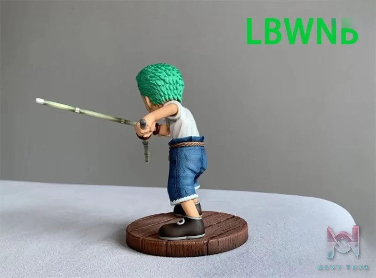 LBWNB Studio – One Piece Kid Series Roronoa Zoro Kid