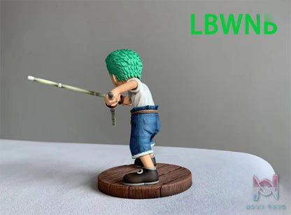 LBWNB Studio – One Piece Kid Series Roronoa Zoro Kid