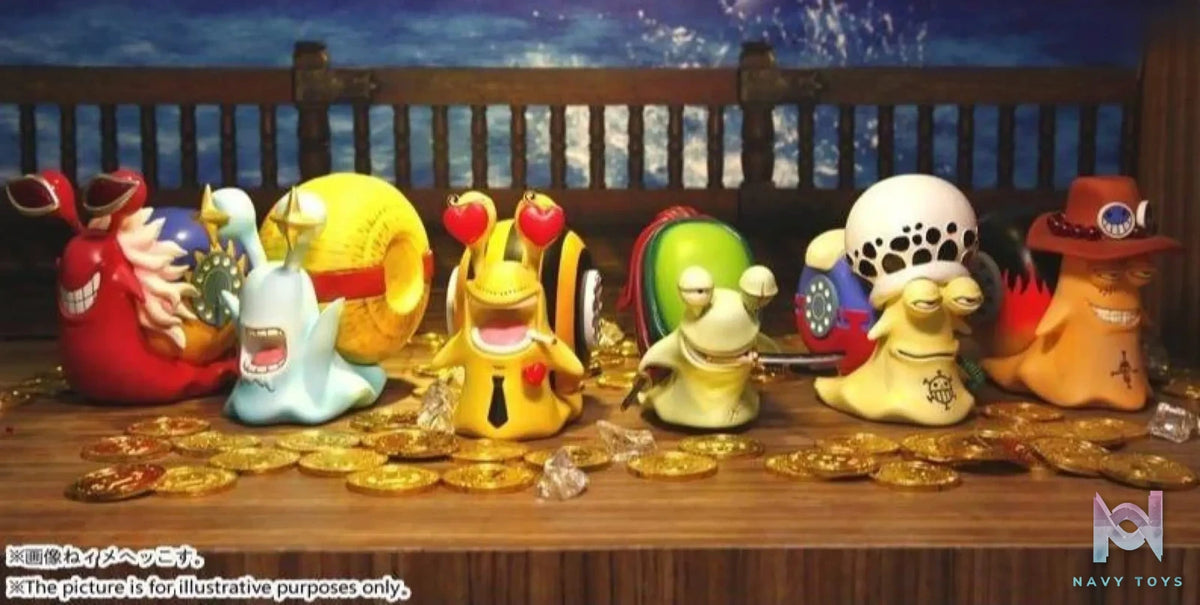 Power Max Studio – One Piece Transponder Snails