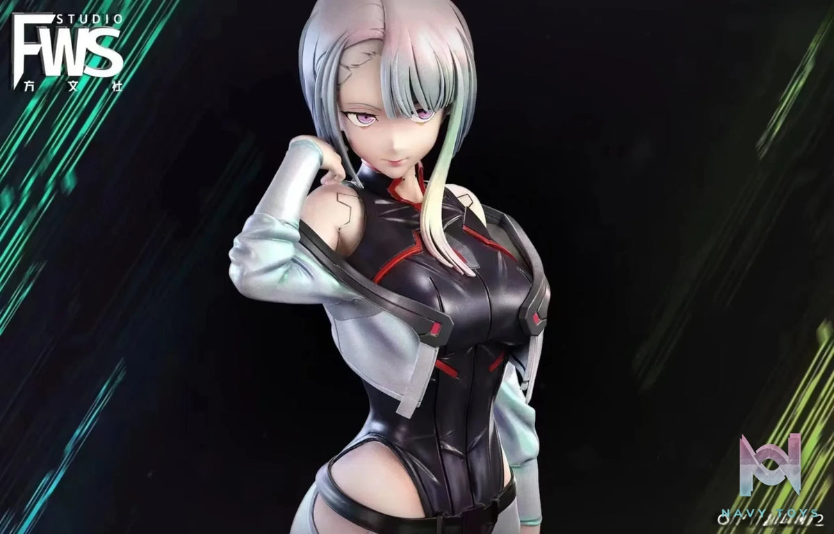 FWS Studio – Cyberpunk: Edgerunners Lucy