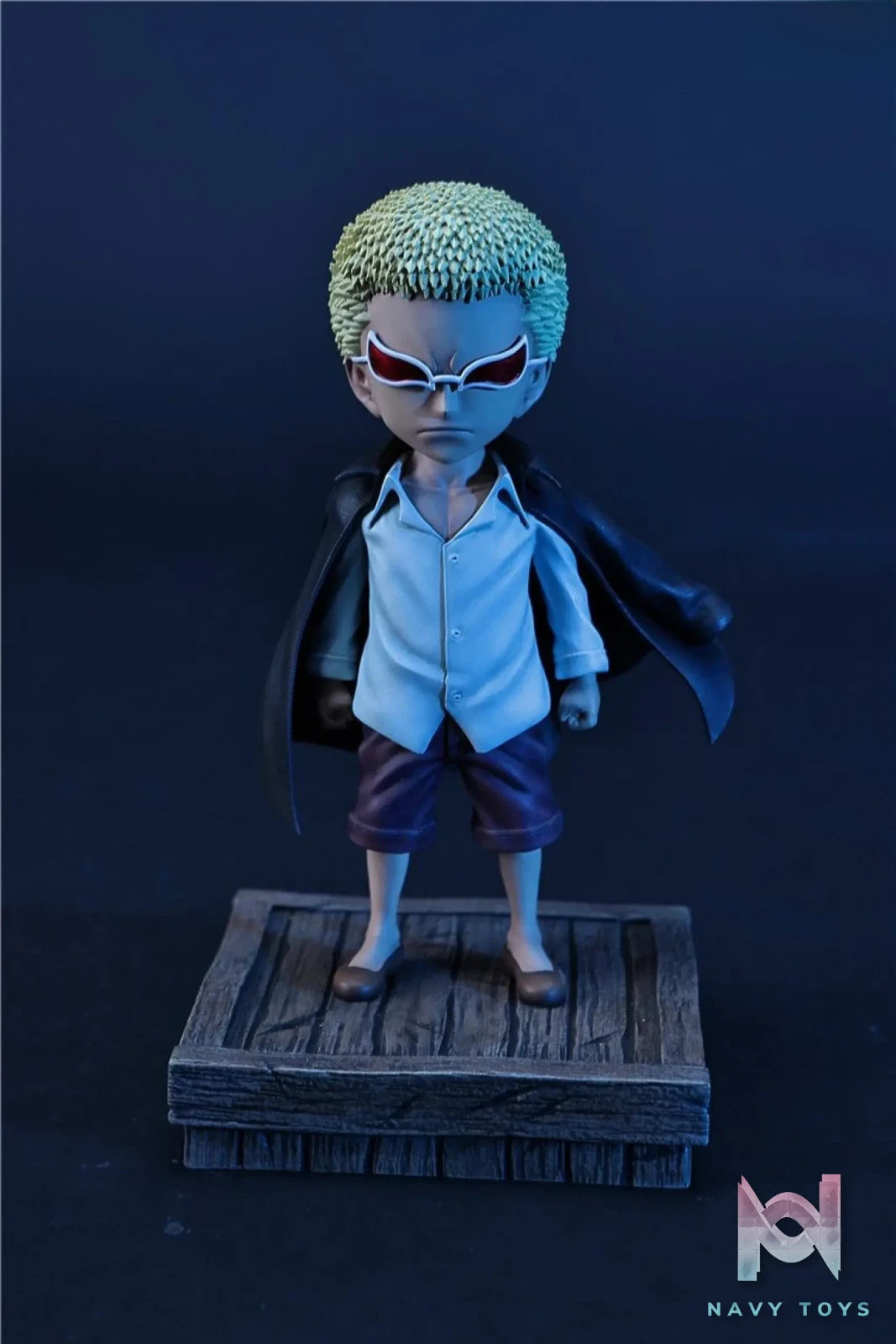 LBWNB – One Piece Kid Series Donquixote Doflamingo
