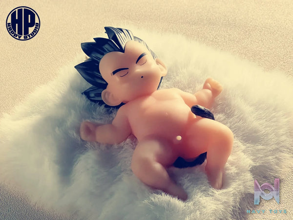 Happy Studio – Dragon Ball Baby Series #2