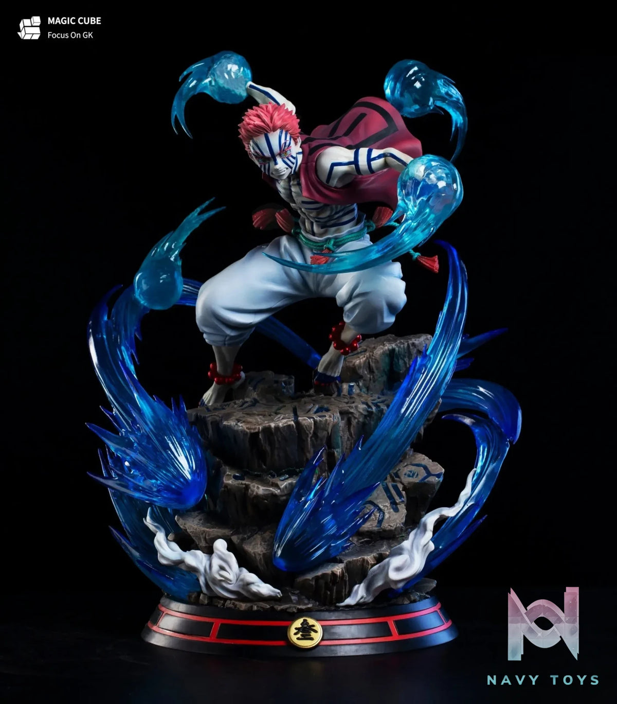 Magic Cube Studio – Demon Slayer Upper Moon 3 Akaza